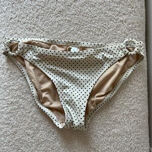Jcrew Bikini bottom size S